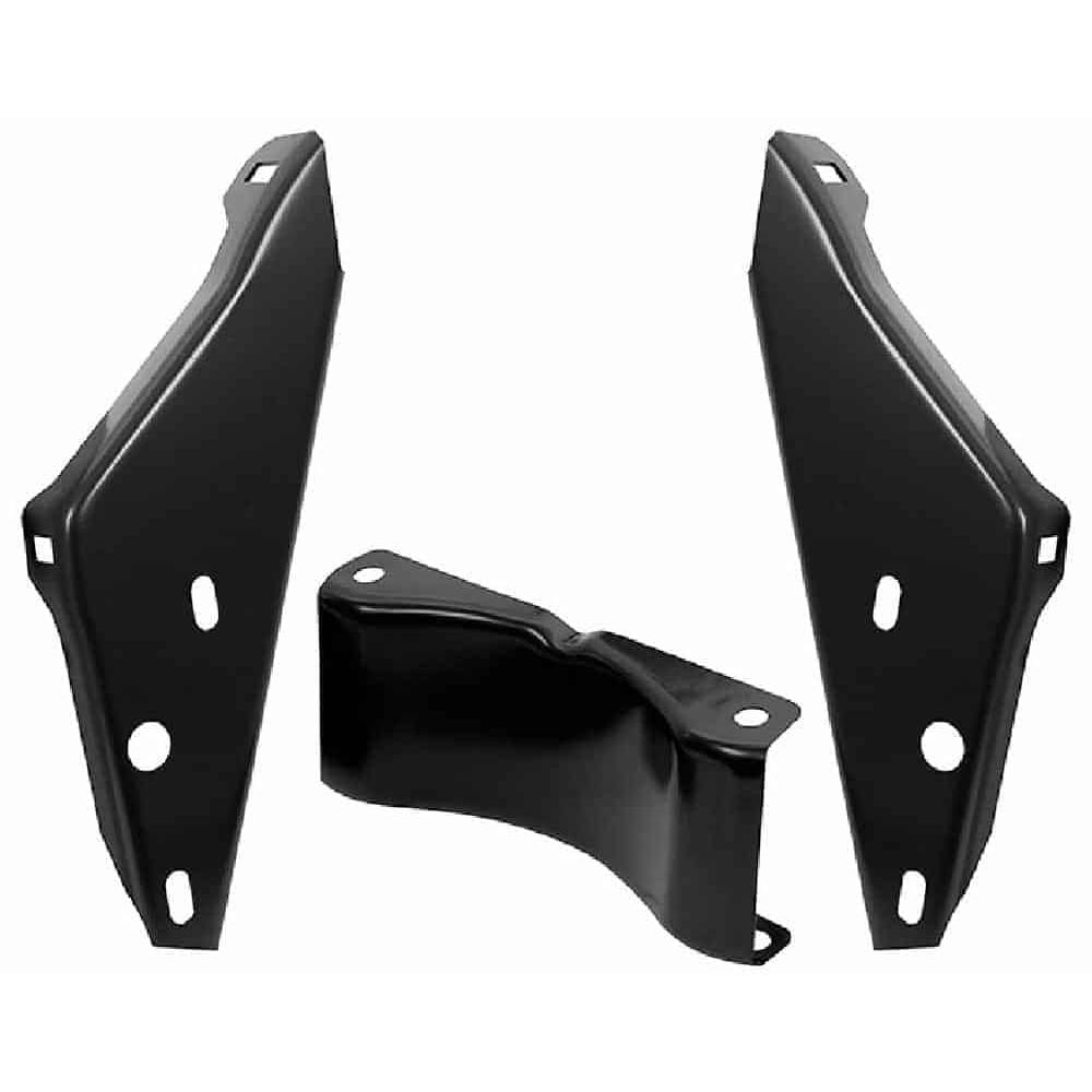 GLA1571 Rear Bumper Face Bar
